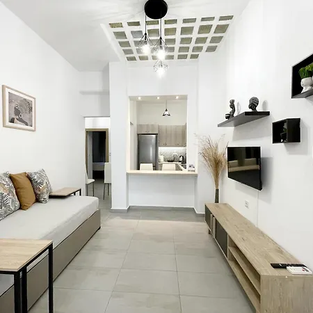 Residence 23 Central Apartments Apartment Rethymno (Crete)