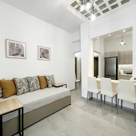 Residence 23 Central Apartments * Rethymno (Crete)