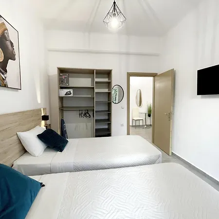 Apartment Residence 23 Central Apartments Rethymno (Crete)