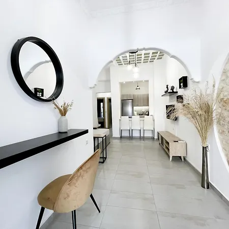 Apartment Residence 23 Central Apartments Rethymno (Crete)