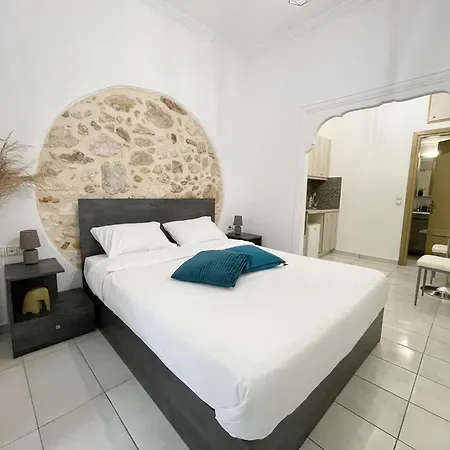 Apartment Residence 23 Central Apartments Rethymno (Crete)