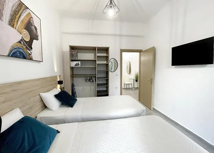 Apartment 23 Rethymno (Crete)